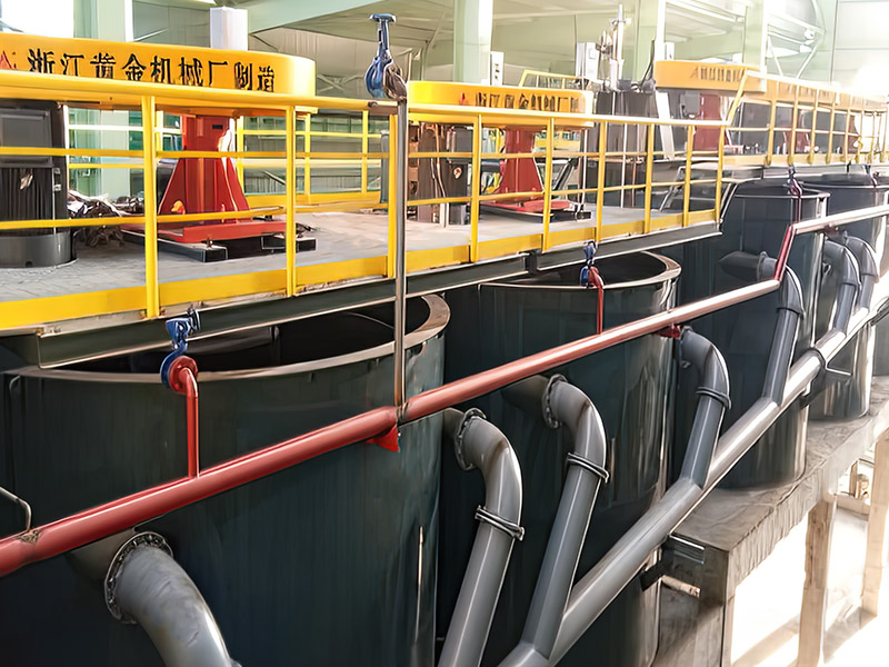 خروجی سالانه 200،000 تن پروژه به روزرسانی فناوری مس الکترولیتی - Zhejiang Jiangtong Fuye and Ding Copper Co. ، Ltd.