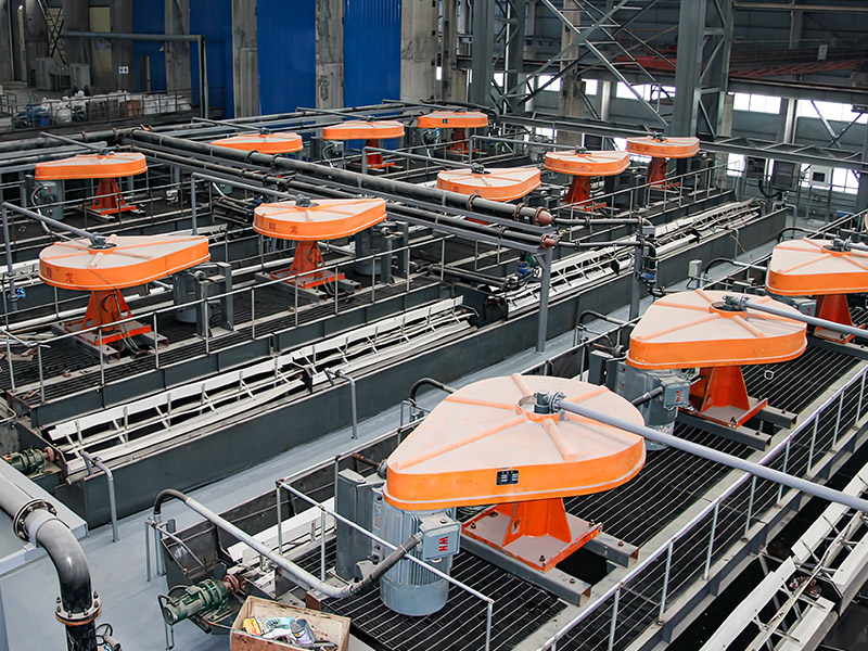 Wengfu Phosphate Rock 200T/A Project Flotation Project - شرکت Wengfu (گروه) ، آموزشی ویبولیتین.